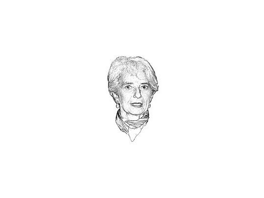 Christine Lagarde