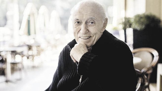 Fontana. Su estilo marcó toda una época en los medios argentinos.