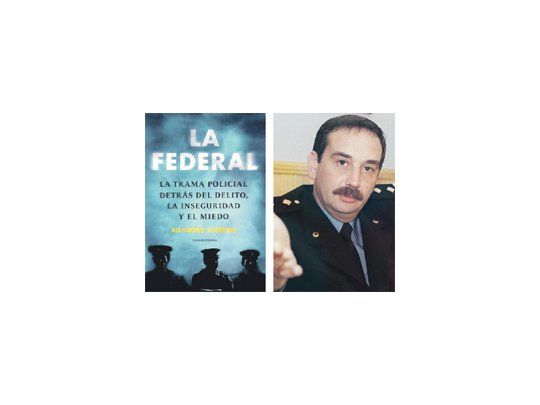 LA TRAMA POLICIAL DETRÁS DEL DELITO