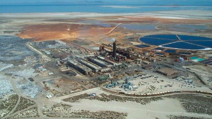 Con sede operativa en Utah, U.S. Magnesium era de las empresas estratégicas más importantes de EEUU. Con sede operativa en Utah, U.S. Magnesium era de las empresas estratégicas más importantes de EEUU.