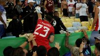 Dura sanción de la FIFA a la selección argentina