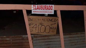 El episodio ocurrió en la madrugada de ayer, cuando personal del Comando&nbsp;de Patrullas junto con el área de fiscalización de la Municipalidad fueron alertados sobre una fiesta que se llevaba a cabo en la avenida Independencia al 4.100.