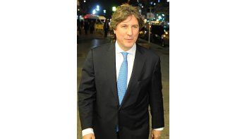 Amado Boudou.