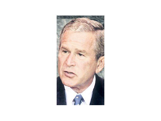 George Bush