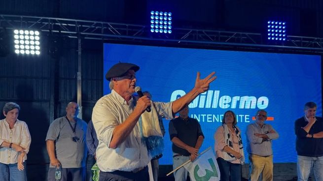 Guillermo Besozzi será intendente de Soriano por segunda vez.