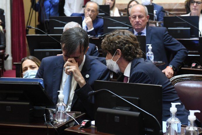 Esteban Bullrich.