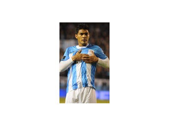 Gutiérrez anunció que tiene chances de ir a Inter de Italia o al Porto