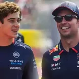 El gran elogio de Checo Pérez a Franco Colapinto antes del inicio de la temporada de Fórmula 1 El gran elogio de Checo Pérez a Franco Colapinto antes del inicio de la temporada de Fórmula 1