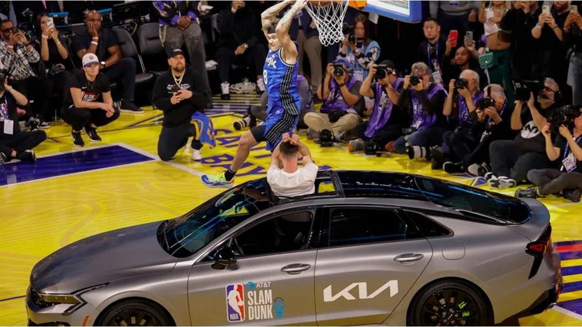 NBA 2025 stars game: Wembanyama’s controversial disqualification to McClung’s amazing overturns