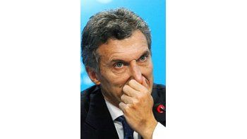 Mauricio Macri