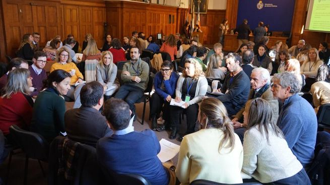 Las definiciones más importantes de la reunión de MSP.