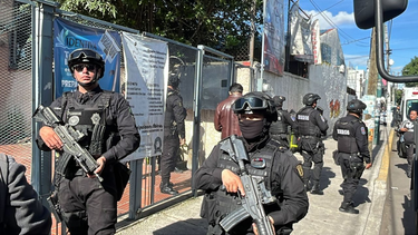 Quién era Luis Franco, el ENTRENADOR que fue ABATIDO tras tomar rehenes en un gimnasio en SAN JUAN DE ARAGÓN, CDMX