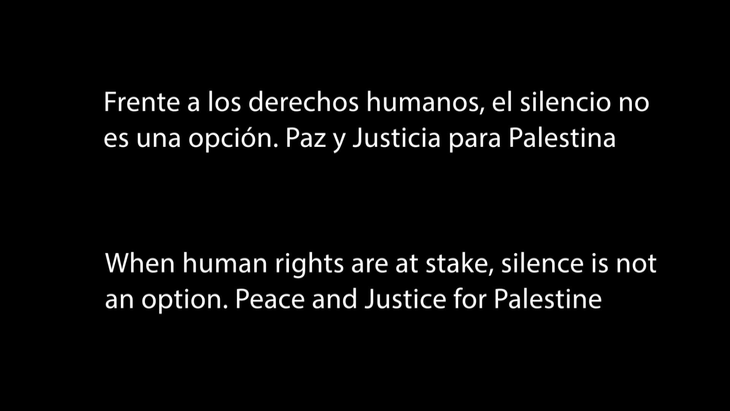Controversy in Eurovision for the messages of the Spanish public TV about Israel and the war in Gaza