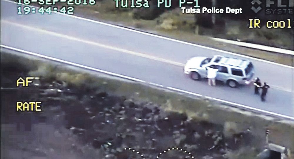 Indigna a EE.UU. otra ejecución policial de un negro desarmado  (foto 1)