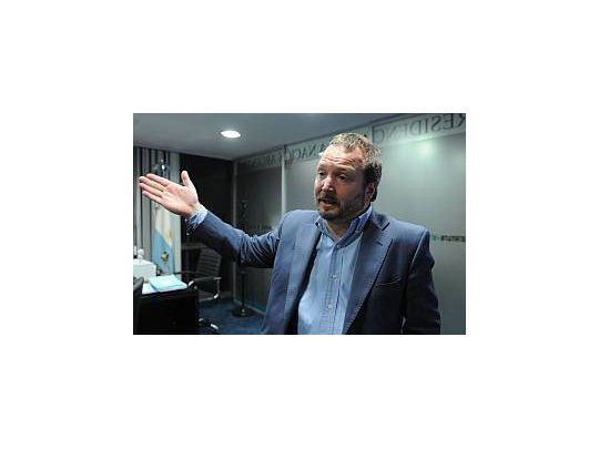 Martín Sabbatella