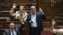 Cabildo Abierto busca votar el aumento a los sueldos más bajo de los militares en la Cámara de Diputados.