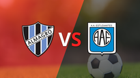 con gol de penal, estudiantes (rc) logro la victoria por 1 a 0 ante almagro