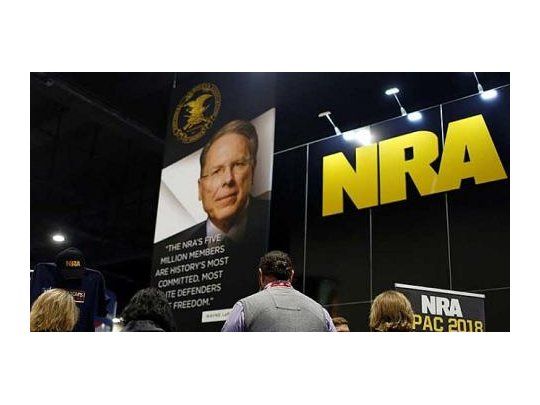 Empresas de EEUU lanzan boicot contra la Asociación Nacional del Rifle