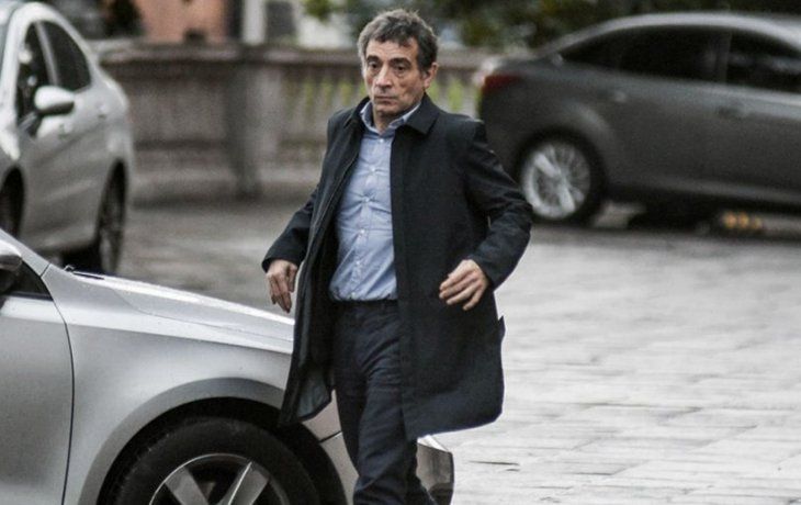 El prófugo Pepín Rodríguez Simón está autoexiliado en Uruguay&nbsp;