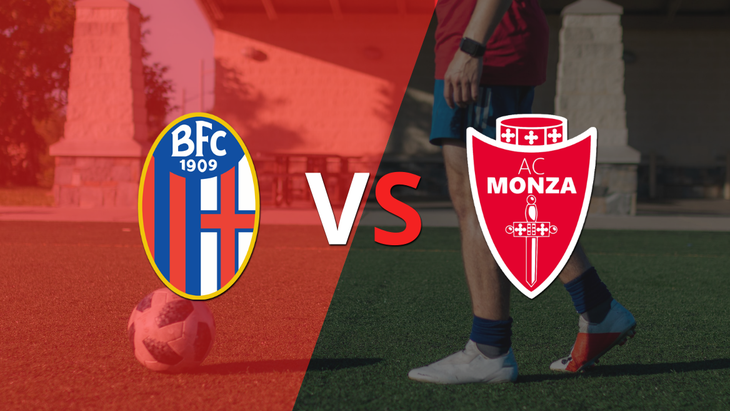 Italia - Serie A: Bologna vs Monza Fecha 22