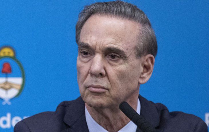Miguel Pichetto.