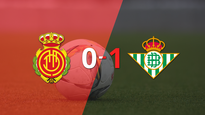 betis se quedo con la victoria 1-0 ante mallorca en el estadio visit mallorca estadi