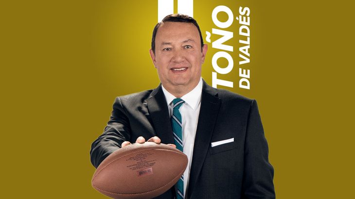 Antonio de Valdés, más conocido como Toño Antonio de Valdés, más conocido como Toño