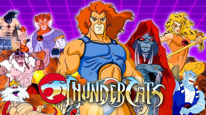 Así se vería Leono, el líder de los ThunderCats, si fuera parte de una película live action.&nbsp;