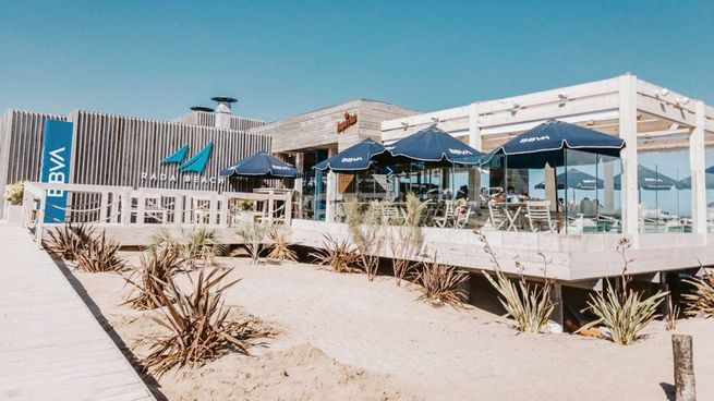 Balneario Rada Beach.