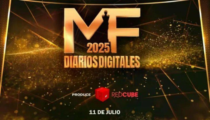 Por Indalo también están nominados Estefanía Pozzo y Minuto Uno. Por Indalo también están nominados Estefanía Pozzo y Minuto Uno.