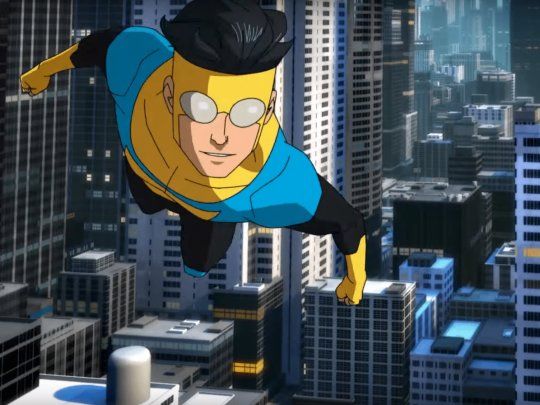 Invincible Temporada 2: Cuándo Estrena Y Dónde Verla