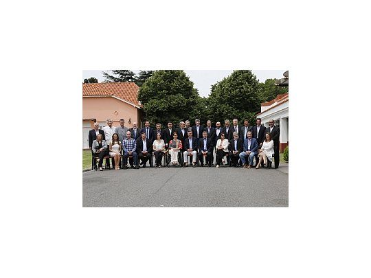 Macri, reunido con todos los gobernadores.