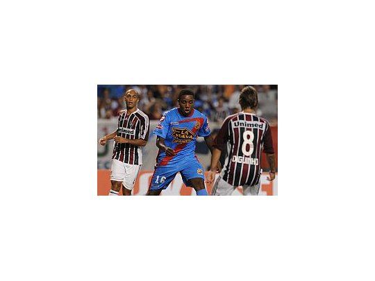 Desde los vestuarios. Fluminense anotó a los dos minutos y arruinó todos los planes de Arsenal.