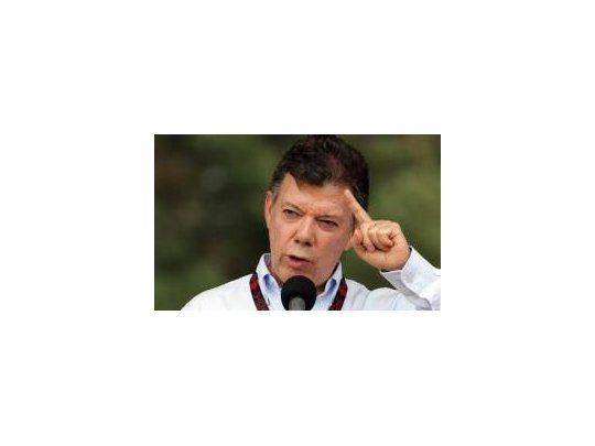 Siempre hay algo que podemos mejorar, expresó el presidente colombiano.