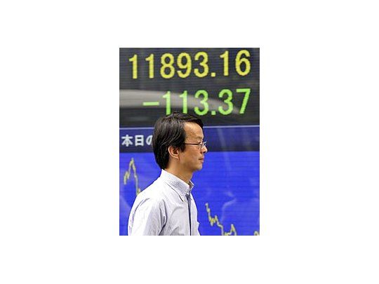 El congreso de EEUU rechazó el salvataje y Wall Street tuvo el peor día en su historia