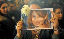 Romina Yan fans paid tribute. Romina Yan fans paid tribute.