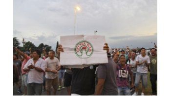 Trabajadores de Cresta Roja anunciaron que no realizarán más piquetes.