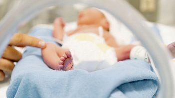 ESPERANZA. El índice bonaerense va en línea con la baja de muertes infantiles registrada en todo el país.