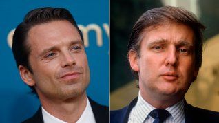 Sebastian Stan será un joven Donald Trump.
