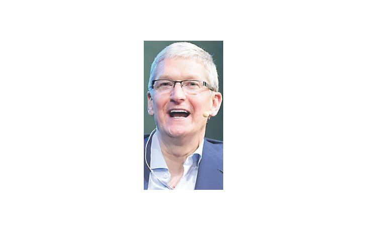 Tim Cook