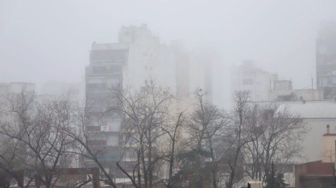 Continuará la niebla en la ciudad de Buenos Aires.