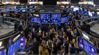 A pesar de las fluctuaciones en los mercados durante la semana, las tres principales medias bursátiles se encaminan a cerrar la semana en negativo
