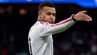 Mbappé quedó envuelto en un escándalo con China.