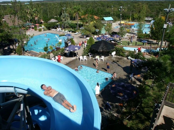 The Acuamanía Water Park will celebrate its 25th anniversary during Tourism Week in Uruguay.