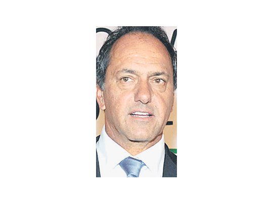 Daniel Scioli