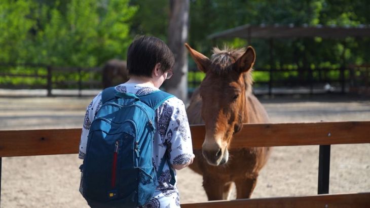 Granja Don Benito, Escobar.