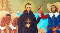 San Pedro Claver.