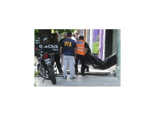 Palermo: tiroteo y muerte en intento de asalto en local