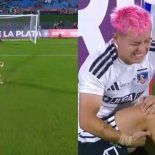 papelon: pateo el peor penal de la historia y luego simulo su lesion papelon: pateo el peor penal de la historia y luego simulo su lesion