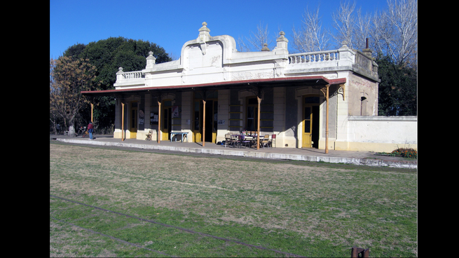El pueblo rural detenido en el tiempo en la provincia de Buenos Aires.
